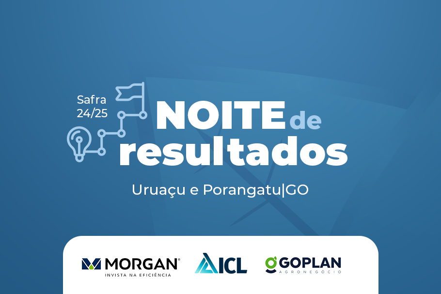 Noite de Resultados da Agroconfiança